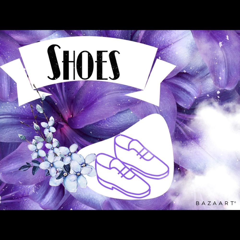 ✨SHOES SECTION✨